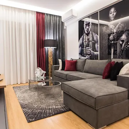 Acropolis View Deluxe Penthouse & Luxury דירה