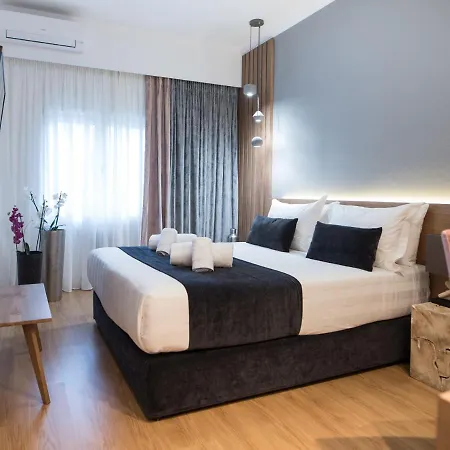 דירה Acropolis View Deluxe Penthouse & Luxury אתונה