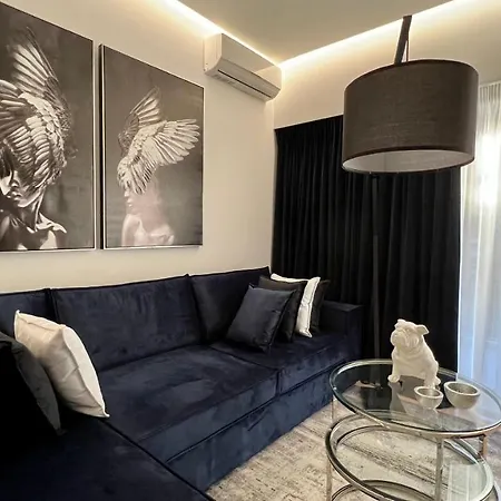 Acropolis View Deluxe Penthouse & Luxury דירה