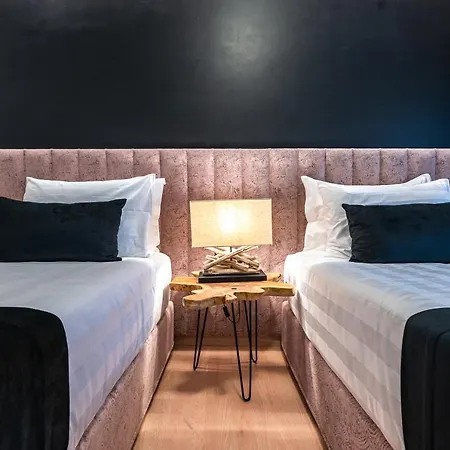 Acropolis View Deluxe Penthouse & Luxury