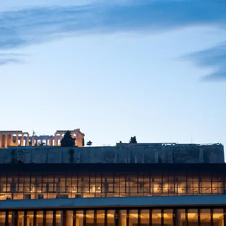 Acropolis View Deluxe Penthouse & Luxury *