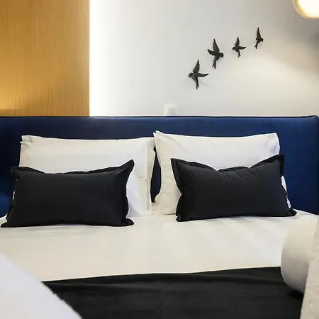 Acropolis View Deluxe Penthouse & Luxury דירה אתונה