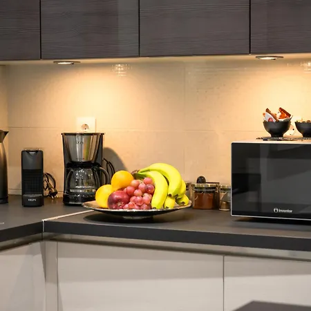 Acropolis View Deluxe Penthouse & Luxury דירה אתונה