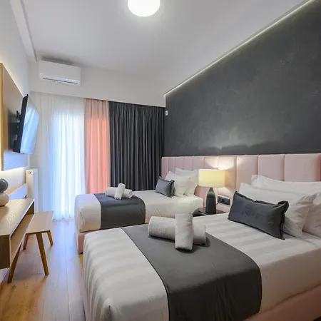 Acropolis View Deluxe Penthouse & Luxury *