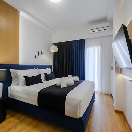Acropolis View Deluxe Penthouse & Luxury