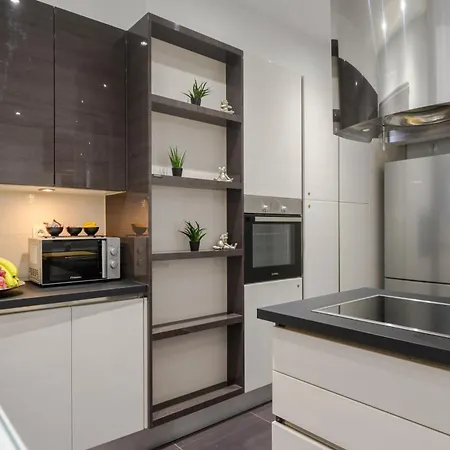 דירה Acropolis View Deluxe Penthouse & Luxury