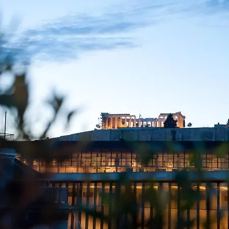 Acropolis View Deluxe Penthouse & Luxury *