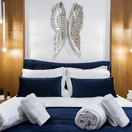 Acropolis View Deluxe Penthouse & Luxury דירה אתונה